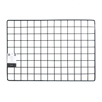 Black Wire Grid Net (33x47.5cm) - Case of 10