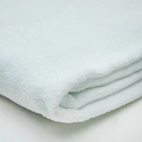 Shearing Bath Towel - White