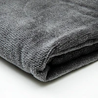 Shearing Bath Towel - Grey