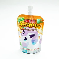 Taisho Lipovitan Pokemon Mix Fruit Jelly 125ml - Mix Fruit