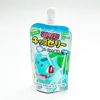 Taisho Lipovitan Pokemon Mix Fruit Jelly 125ml - Yogurt