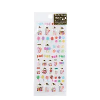 Candy Stickers