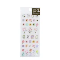 Flower Stickers