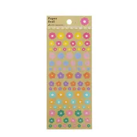 Flower Stickers