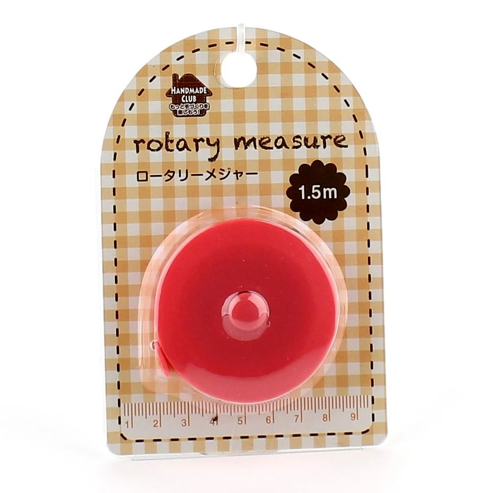 Measuring Tape (3xCol/150cm)