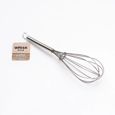 Whisk (Stainless Steel/SL/20.5cm)