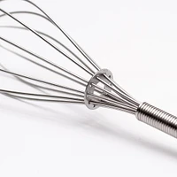 Whisk (Stainless Steel/SL/20.5cm)