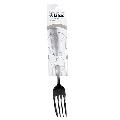 Stainless Steel Dessert Fork (18cm)