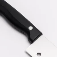 Mini Cooking Knife (Black / 25x4cm)