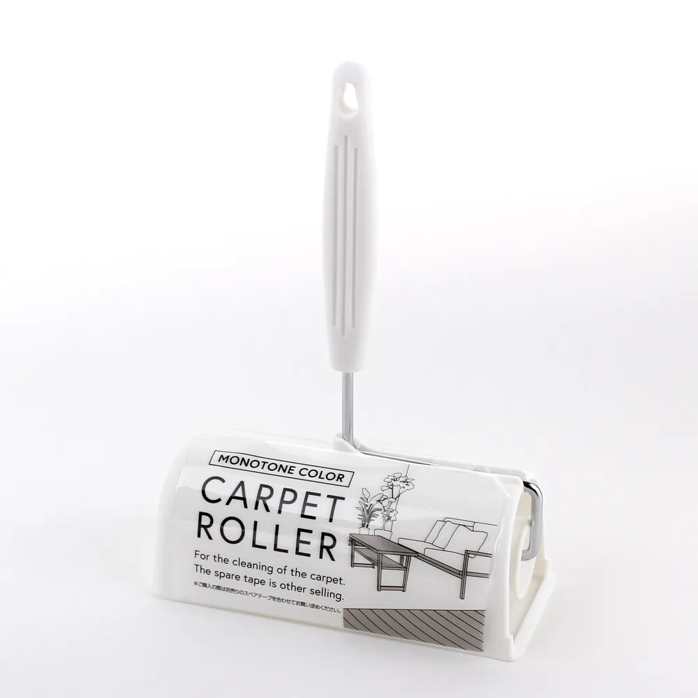 Lint Roller - W/Case (w/o Refill/Carpet/BE*BN/18cm)