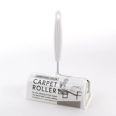 Lint Roller - W/Case (w/o Refill/Carpet/BE*BN/18cm)