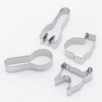 Cookie Cutters (2pcs) - Cookie Cutters (Spoon/Fork/2pcs)