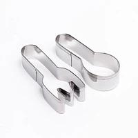 Cookie Cutters (2pcs) - Cookie Cutters (Spoon/Fork/2pcs)