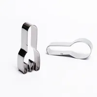 Cookie Cutters (2pcs) - Cookie Cutters (Spoon/Fork/2pcs)