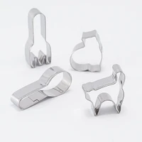 Cookie Cutters (2pcs) - Cookie Cutters (Spoon/Fork/2pcs)