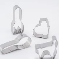 Cookie Cutters (2pcs) - Cookie Cutters (Spoon/Fork/2pcs)