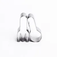 Cookie Cutters (2pcs) - Cookie Cutters (Spoon/Fork/2pcs)