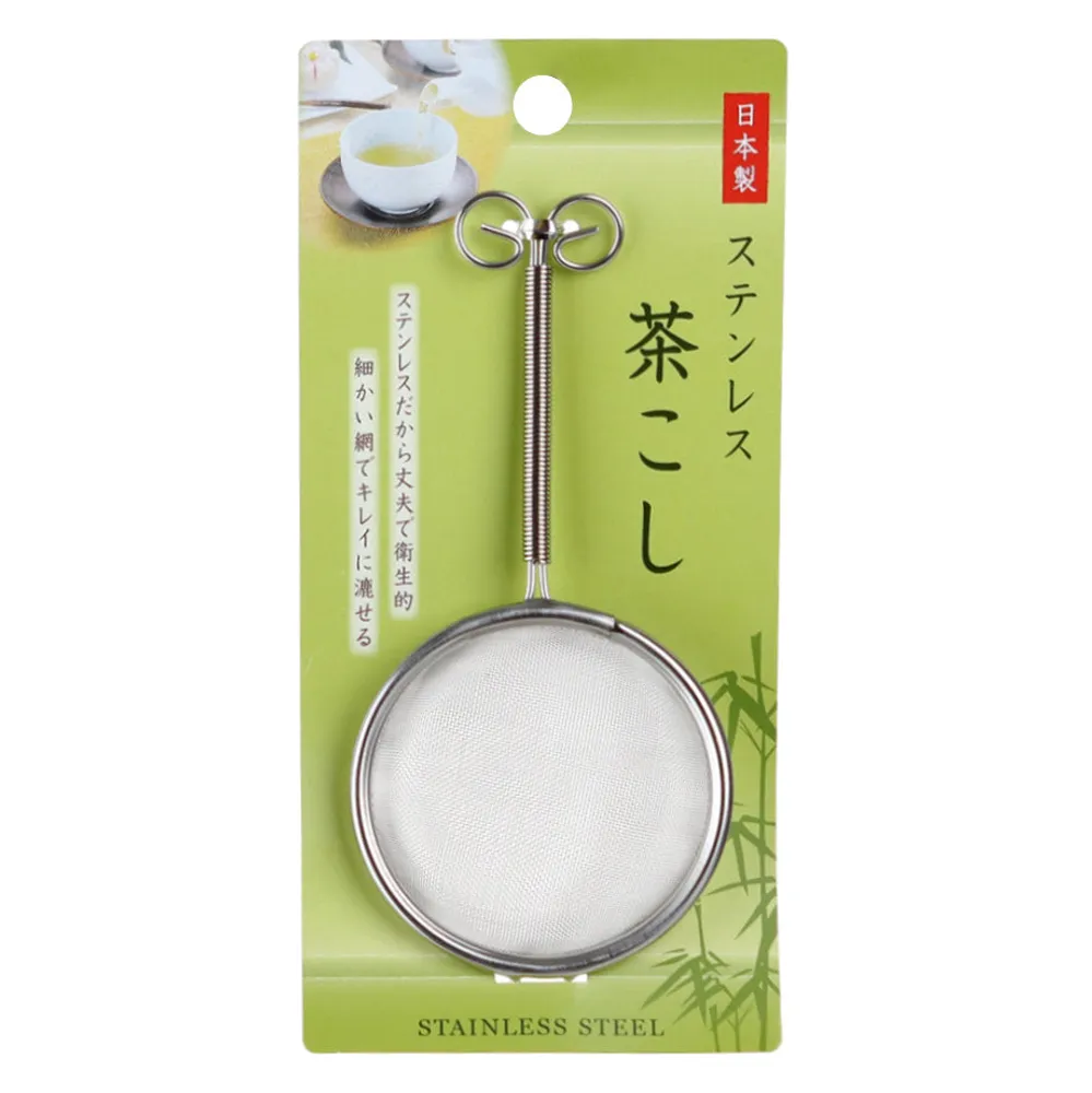 Tea Strainer (Stainless Steel/Silver/Diameter 7x15cm)