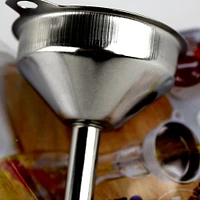 Stainless Steel Funnel