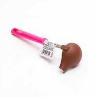 Sweets Ladle with Side Opening (Pink/21.5x7.5cm)