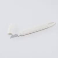 Food Cutter (White/15x1.8cm)