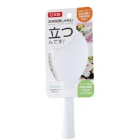 Rice Paddle (PP/Standing/White/18x5.9cm)