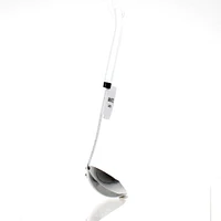 Ladle (Stainless Steel/Tear Drop Shape)