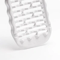 Handy Reversible Grater Grater (ABS Resin/Double-sided/7.6x17.5cm)