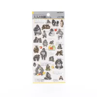 Gorilla Stickers