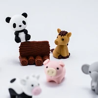 Animal Erasers