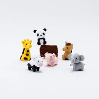 Animal Erasers