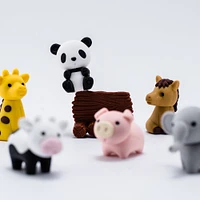 Animal Erasers