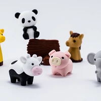 Animal Erasers