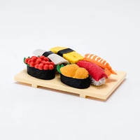 Sushi Erasers