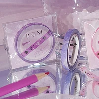 BGM Star Dust Masking Tape BM-LSG084