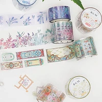 BGM Flower Gallery Masking Tape