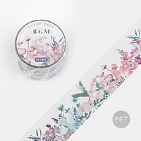 BGM Morning Garden Masking Tape