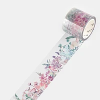 BGM Morning Garden Masking Tape