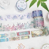 BGM Morning Garden Masking Tape