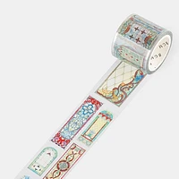 BGM Stained Glass window Masking Tape