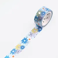 BGM Cat Cosmos Masking Tape