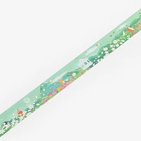 BGM Windy Field of Flower Masking Tape BM-SPRW008