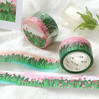 BGM Tulip Park Masking Tape BM-SPOP008