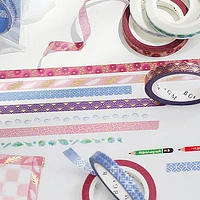 BGM Circle Pattern Masking Tape BM-LSG115