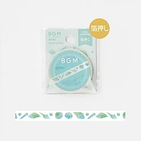 BGM Sea Shell Masking Tape BM-LSG116