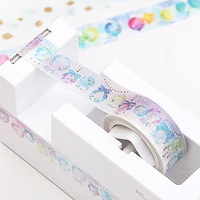 BGM Decorated Bubbles Foil Stamping Masking Tape BM-LGCA081