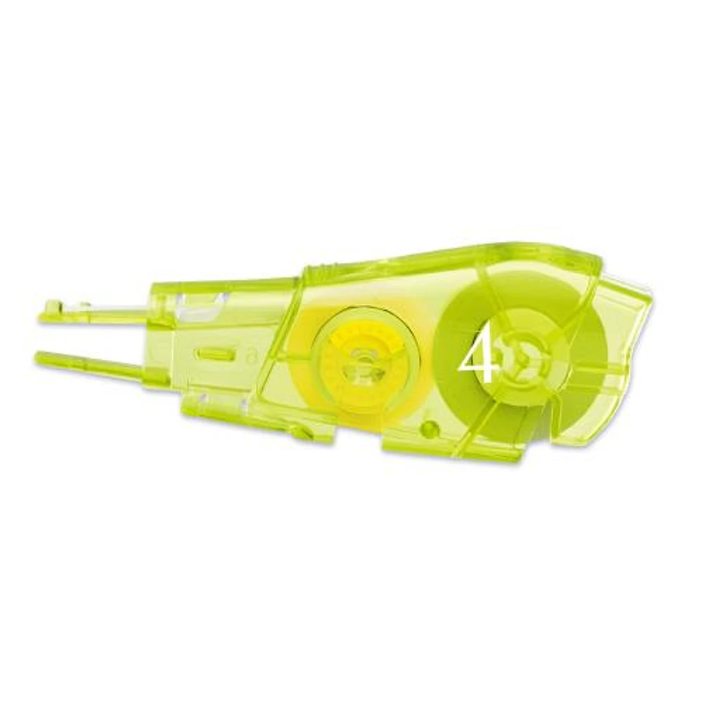 Plus Whiper PT Correction Tape - Green