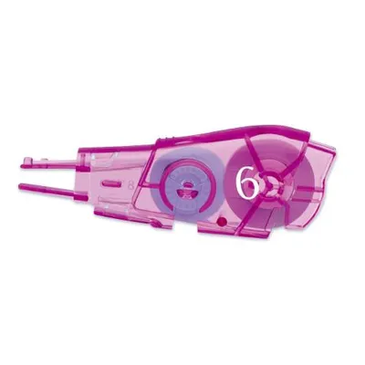 Plus Whiper PT Correction Tape - Pink