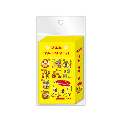 Fueki Fueki Kun Sticker Flakes CFSB1