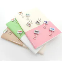 Velos Binder Clip Japanese Prefectura 10pc